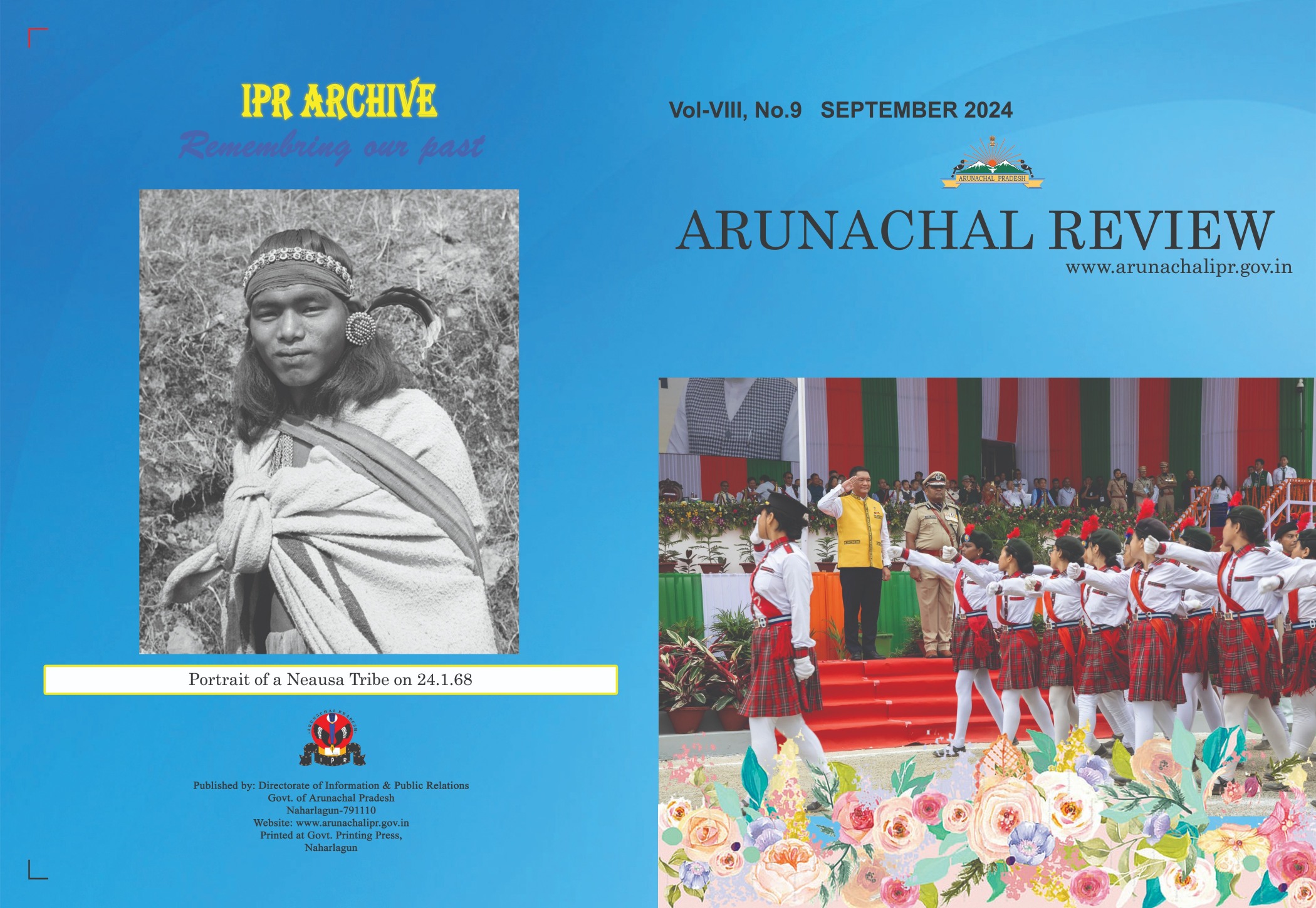 Arunachal Review