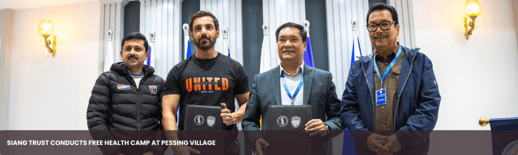Arunachal Pradesh Football Association Signs MoU with NEUFC for Football Development