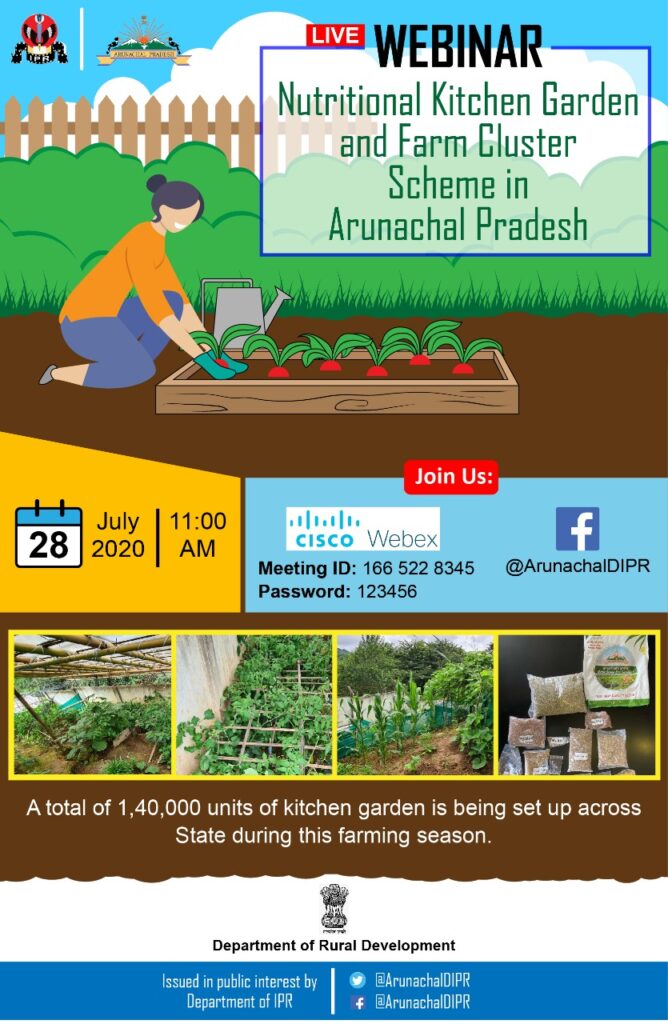 Cluster Nutritional Kitchen Garden Scheme