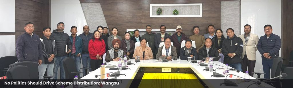 No Politics Should Drive Scheme Distribution: Wangsu