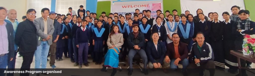 Awareness Program organised