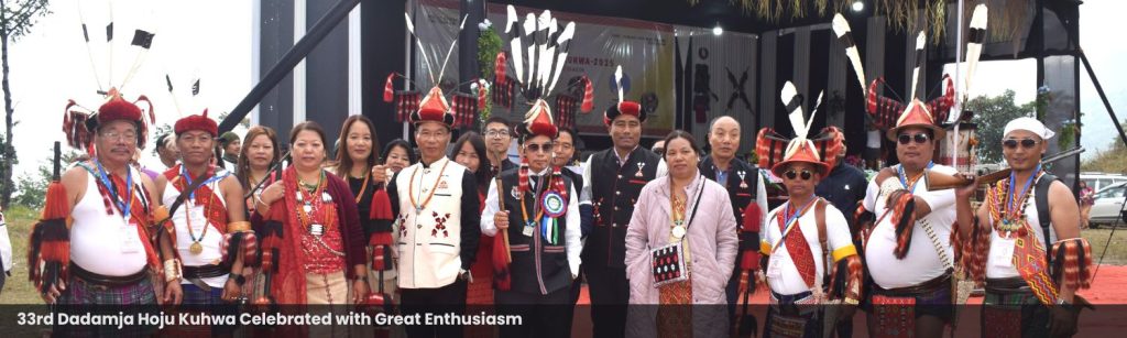 33rd Dadamja Hoju Kuhwa Celebrated with Great Enthusiasm