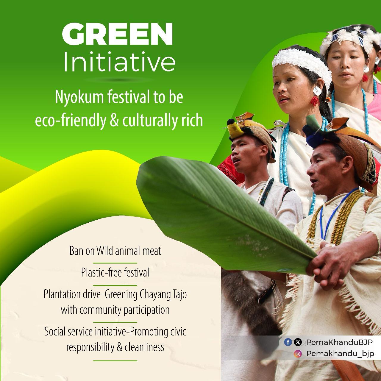 Green Initiative