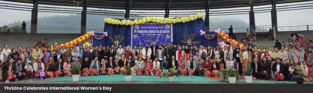 Thrizino Celebrates International Women's Day