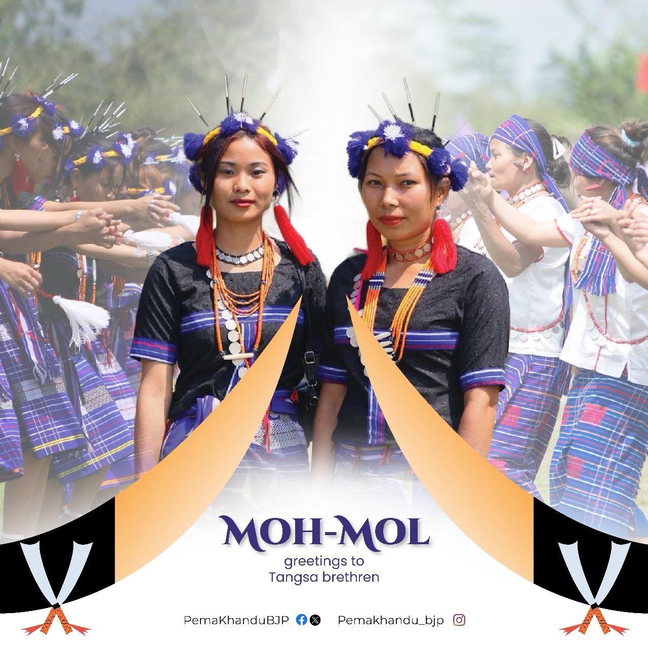 Happy Moh-Mol
