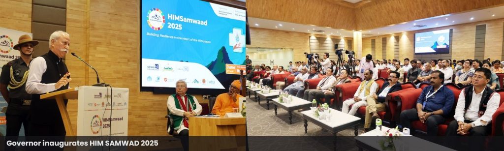 Governor inaugurates HIM SAMWAD 2025