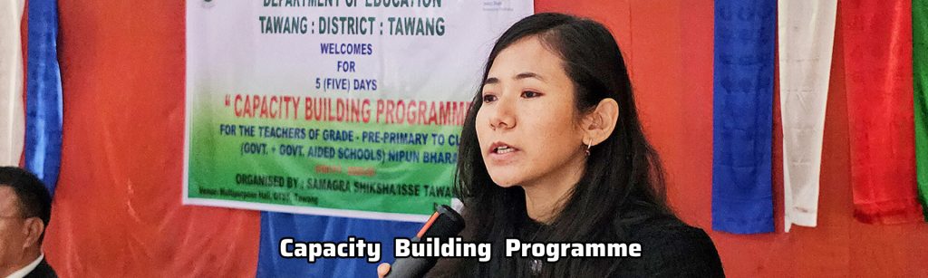 Five-Day NIPUN Bharat Capacity Building Training Begins in Tawang