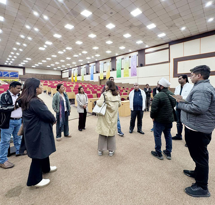 Tawang gears up to host International Tourism Mart 2026