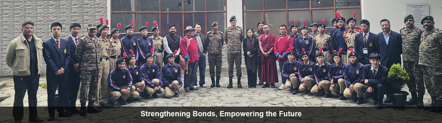 Strengthening Bonds, Empowering the Future