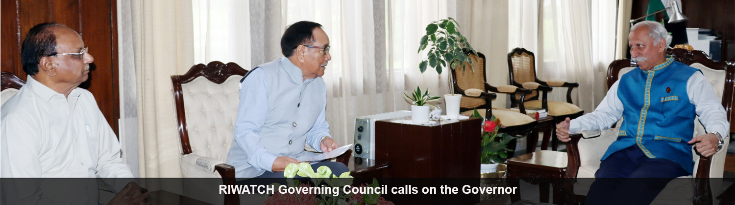 RIWATCH Governing Council calls on the Governor