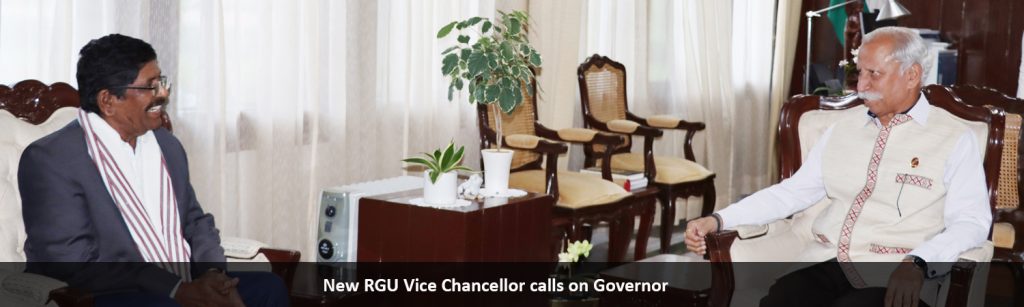 New RGU Vice Chancellor calls on Governor