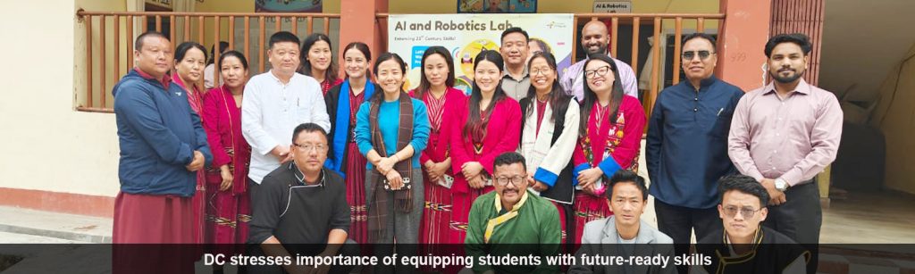 DC stresses importance of equipping students with future-ready skills