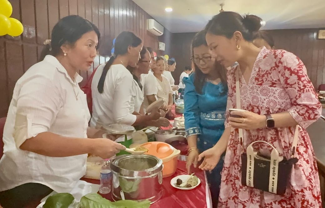 Recipe competition held as part of Poshan Maah 2026