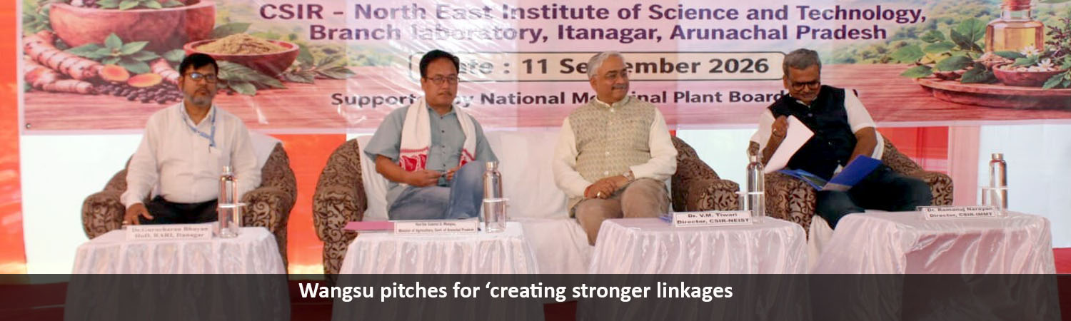 Wangsu pitches for ‘creating stronger linkages involving farmers to generate sustainable livelihood opportunities’