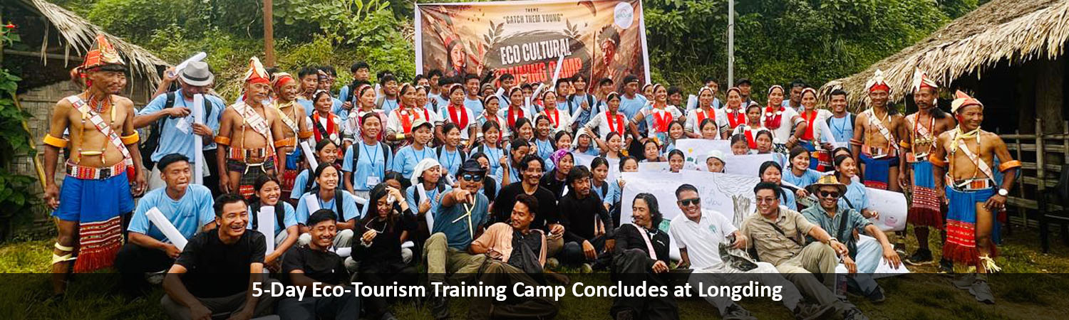 5-Day Eco-Tourism Training Camp Concludes at Longding