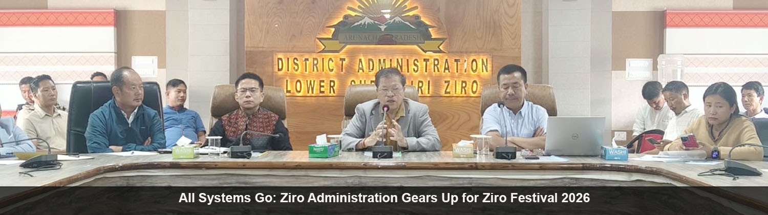 All Systems Go: Ziro Administration Gears Up for Ziro Festival 2026