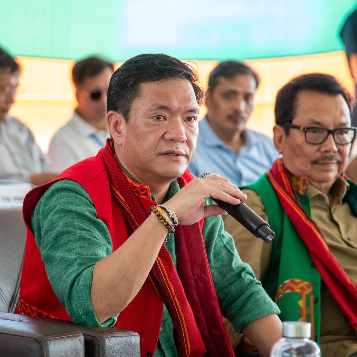 SUMP PFR crucial for assessing project’s feasibility, technical parameters: Khandu