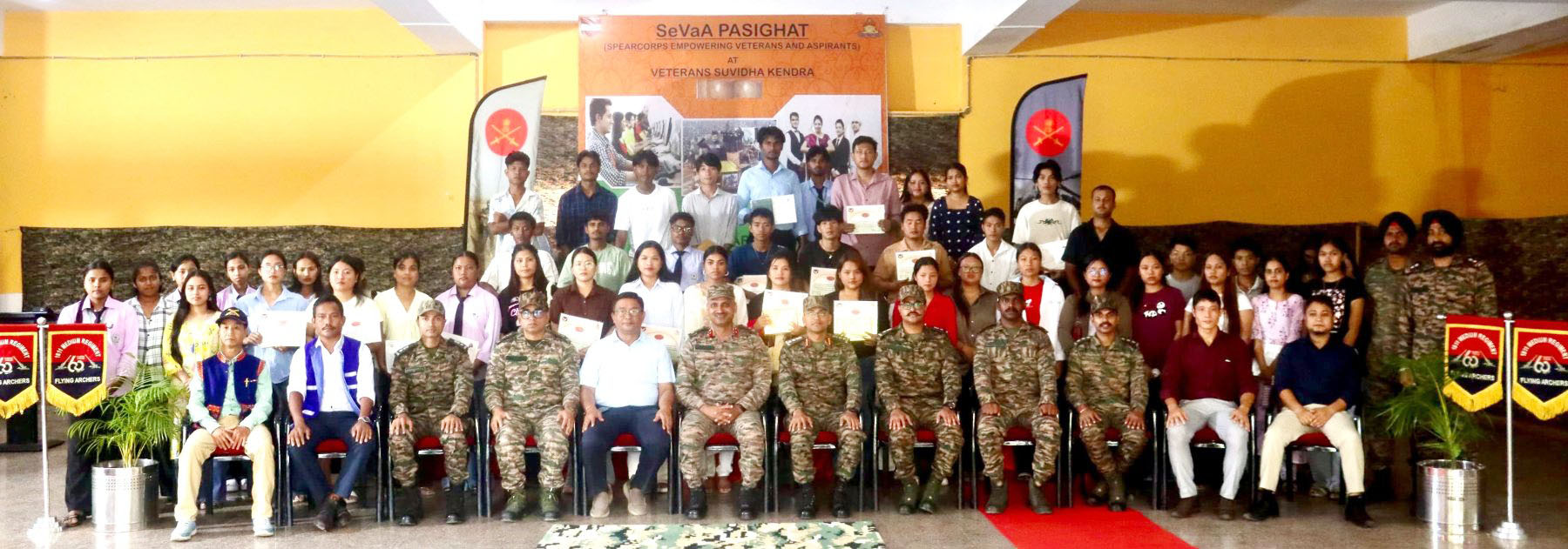 Empowering Youth, Building Futures