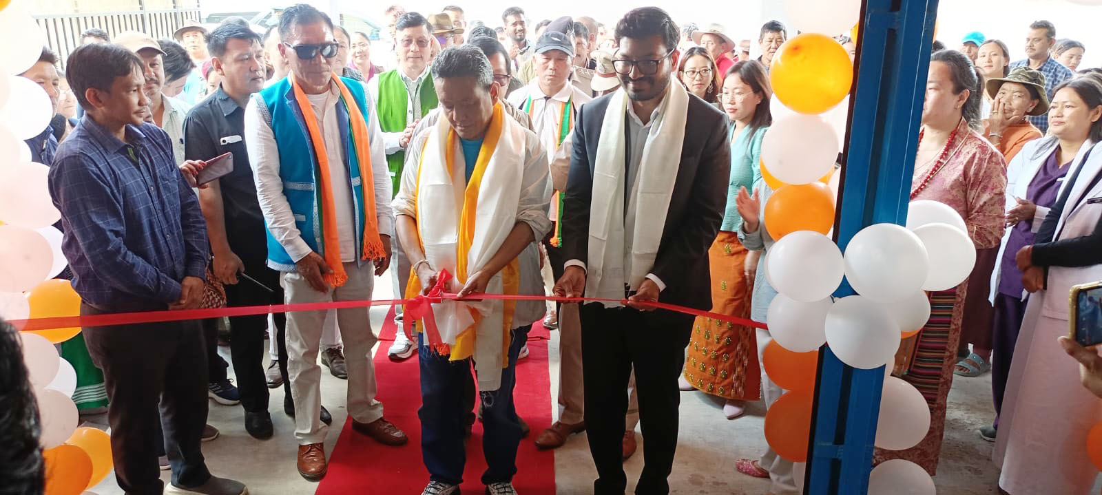 Mechukha hosts Seva Sankalp Abhiyaan 2026