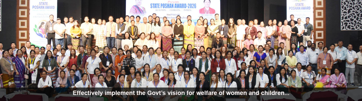Effectively implement the Govt’s vision for welfare of women and children: WCD Min at concluding session of 2-day Chintan Shivir