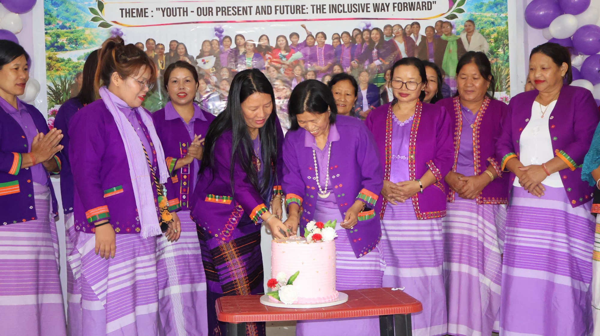 APWWS Yingkiong Unit Celebrates 47th Foundation Day